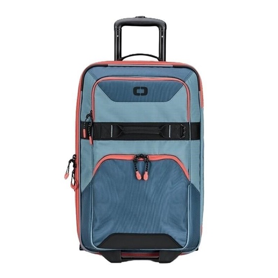 Ogio Alpha Layover 44L cestovní taška, pacific