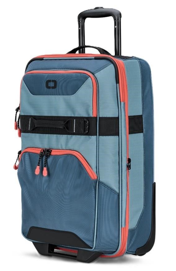 Ogio Alpha Layover 44L cestovní taška, pacific