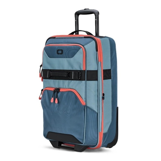 Ogio Alpha Layover 44L cestovní taška, pacific