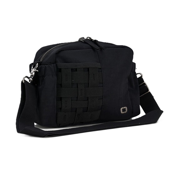 Ogio Rise Crossbody taška přes rameno, černá
