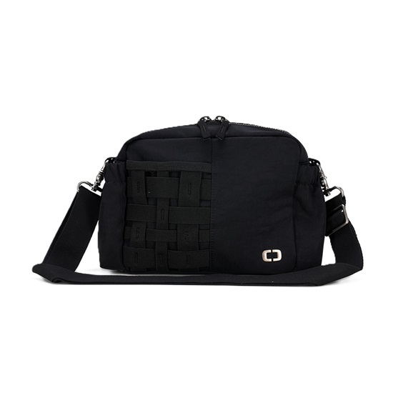 Ogio Rise Crossbody taška přes rameno, černá