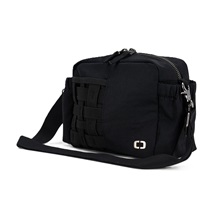 Ogio Rise Crossbody taška přes rameno, černá