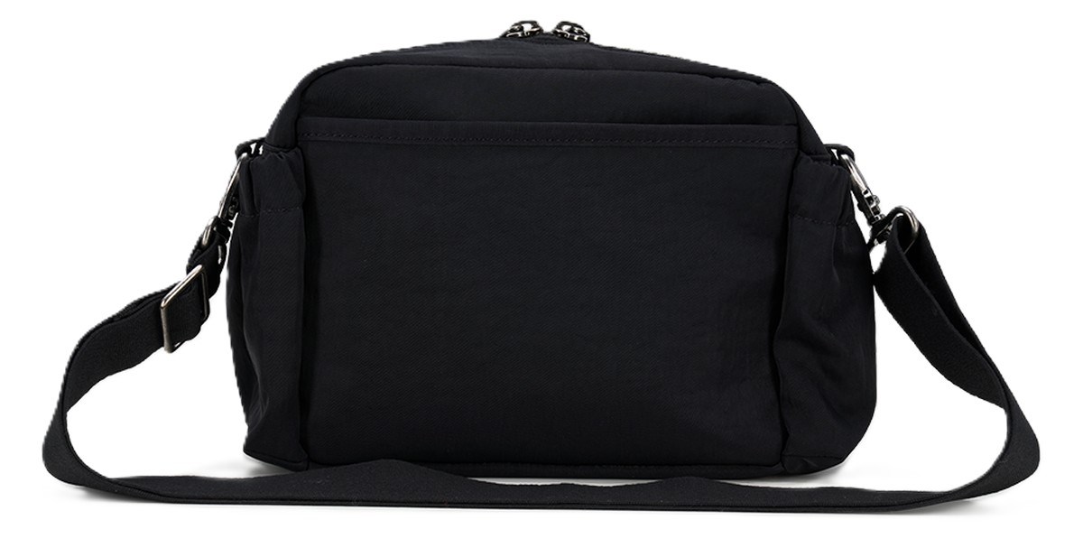 Ogio Rise Crossbody taška přes rameno, černá