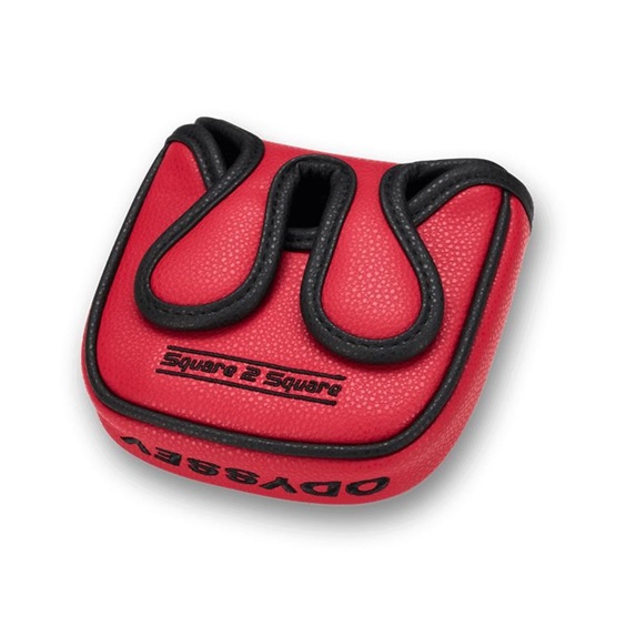Odyssey Ai-DUAL Square 2 Square Jailbird putter