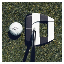 Odyssey Ai-DUAL Square 2 Square Jailbird putter