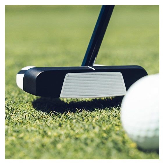 Odyssey Ai-DUAL Square 2 Square Jailbird putter