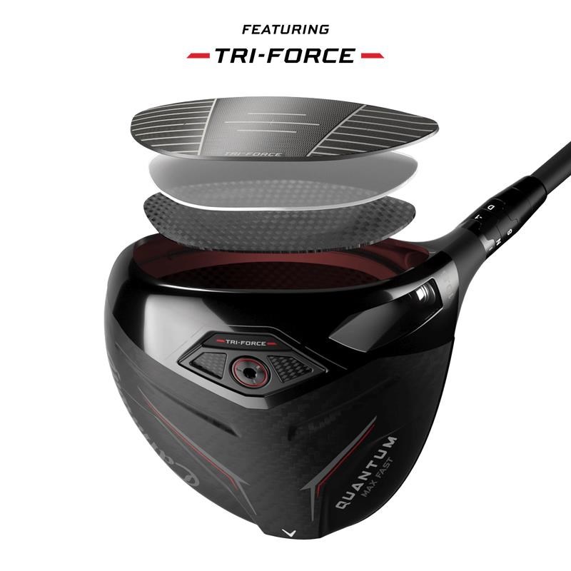 Callaway Quantum Max Fast pánský driver