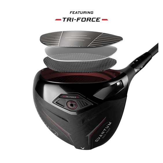 Callaway Quantum Max Fast pánský driver