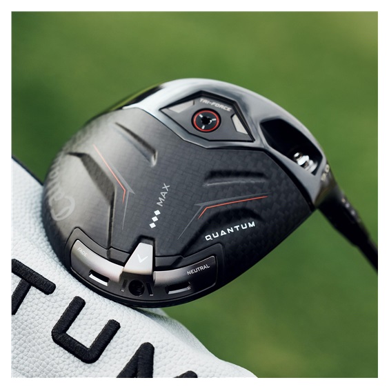 Callaway Quantum Max Fast pánský driver