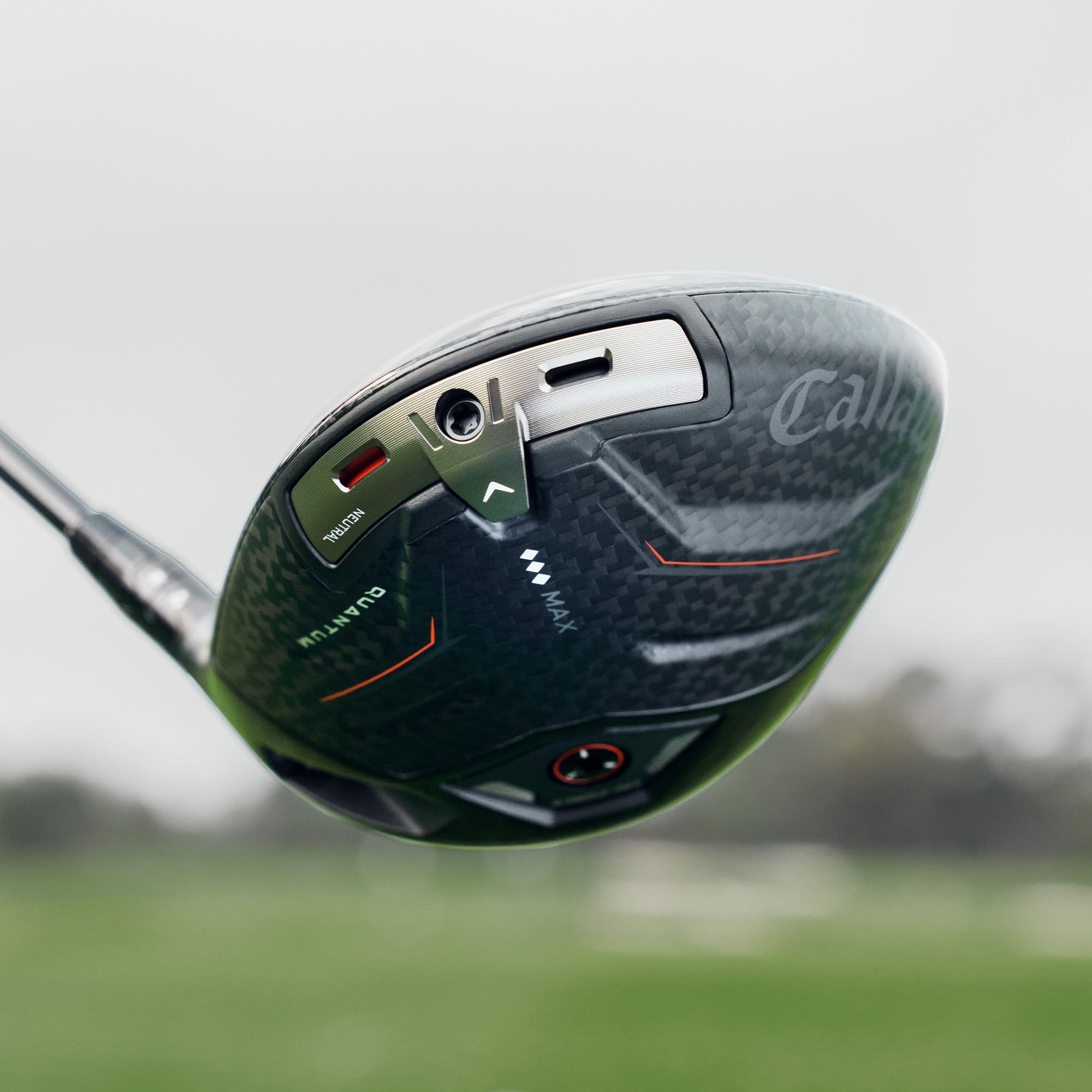 Callaway Quantum Max Fast pánský driver