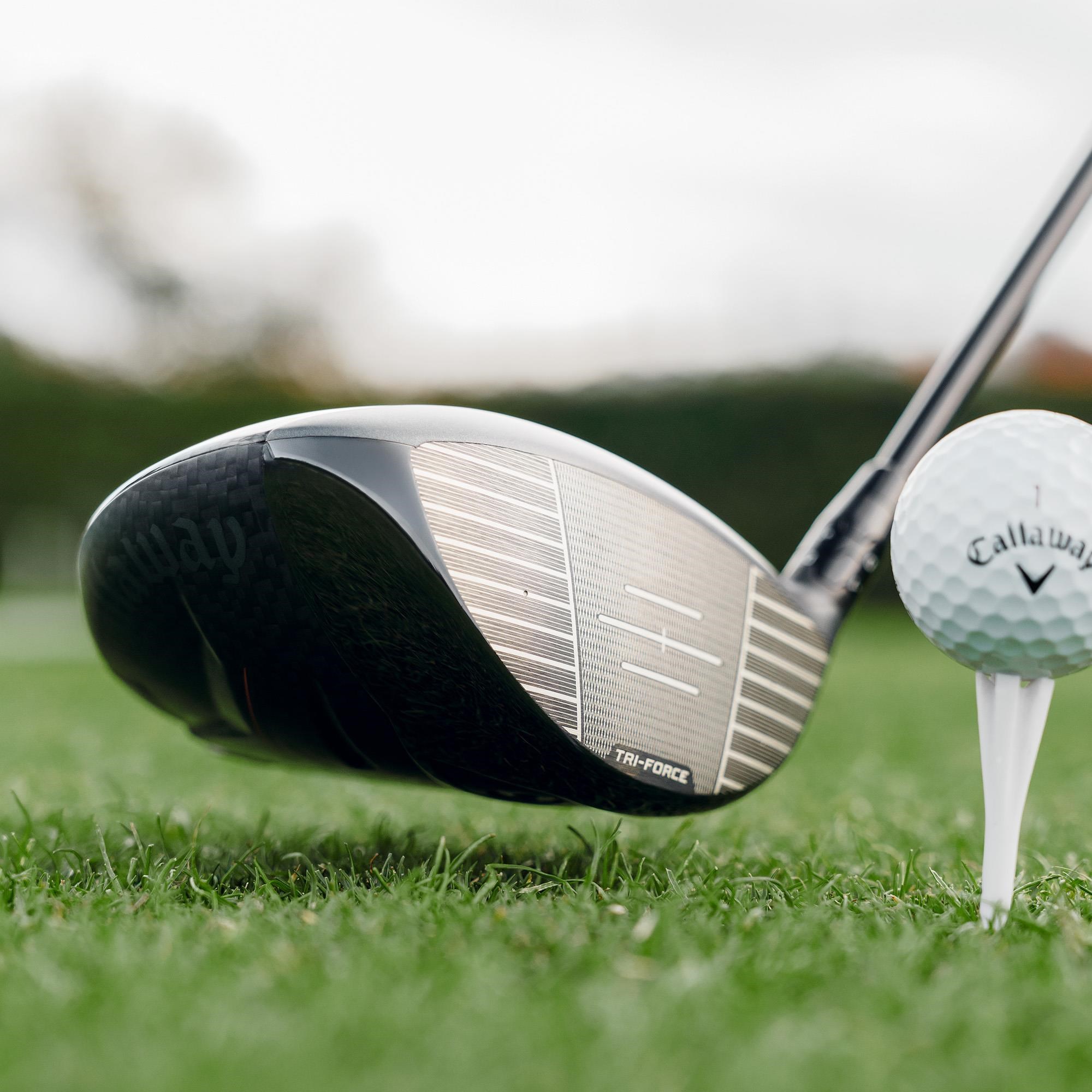 Callaway Quantum Max Fast pánský driver