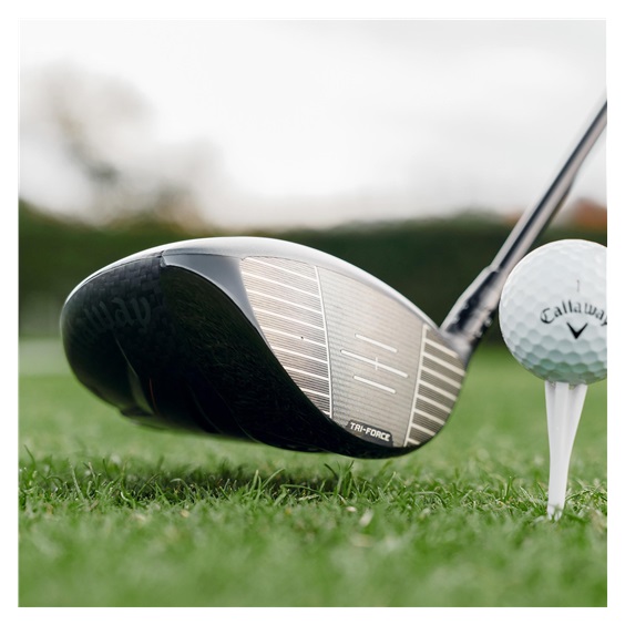Callaway Quantum Max Fast pánský driver