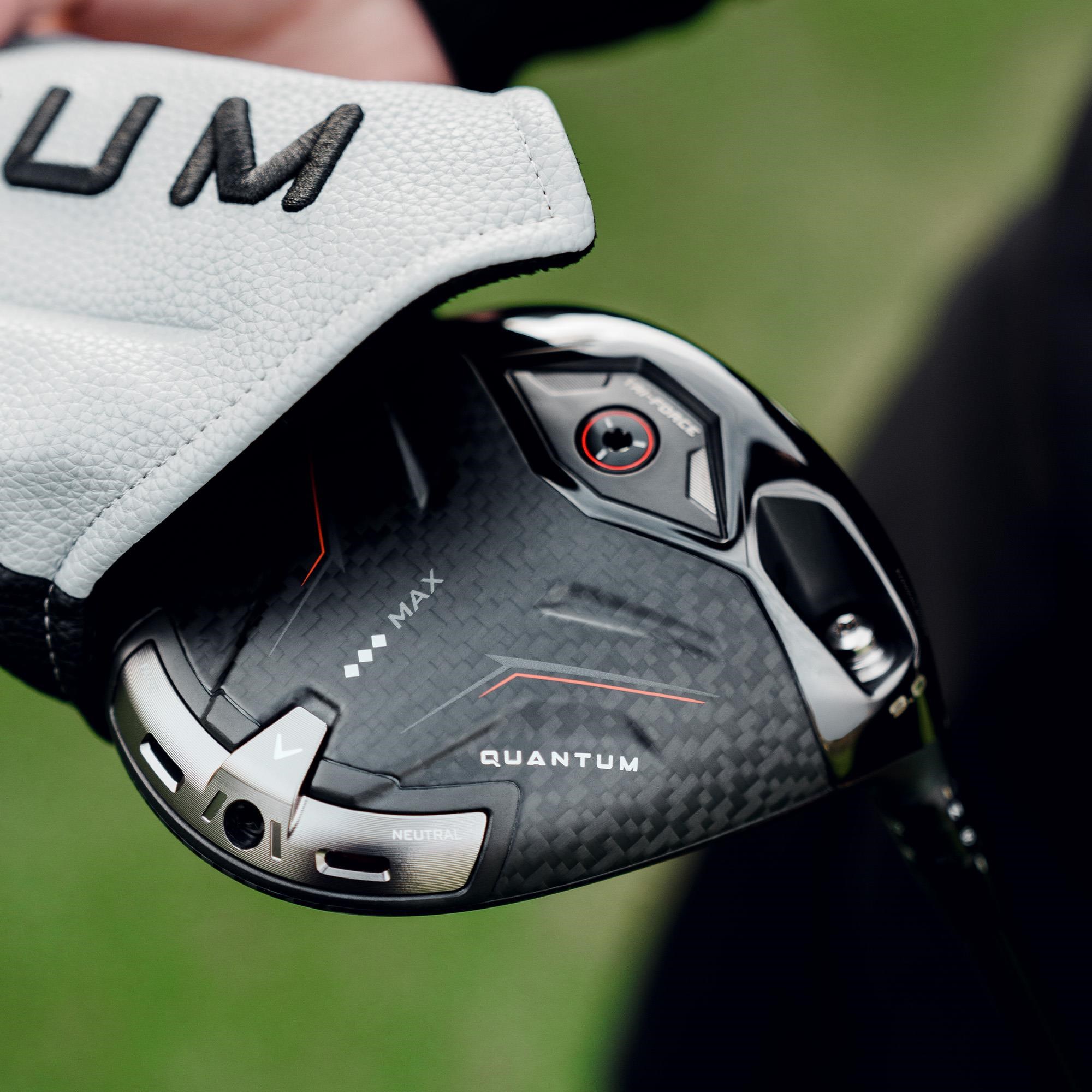 Callaway Quantum Max Fast pánský driver