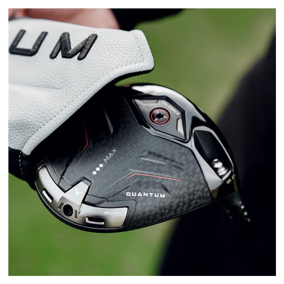 Callaway Quantum Max Fast pánský driver