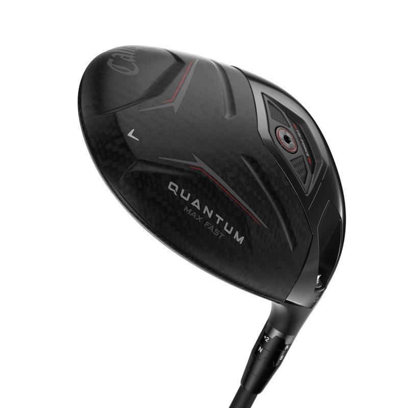Callaway Quantum Max Fast dámský driver