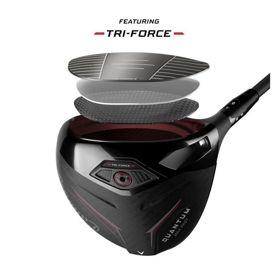 Callaway Quantum Max Fast dámský driver
