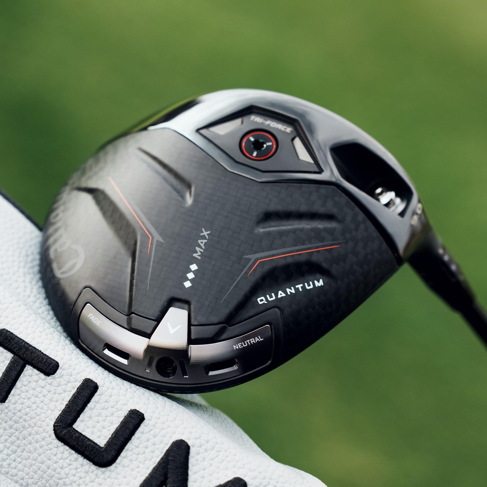 Callaway Quantum Max Fast dámský driver