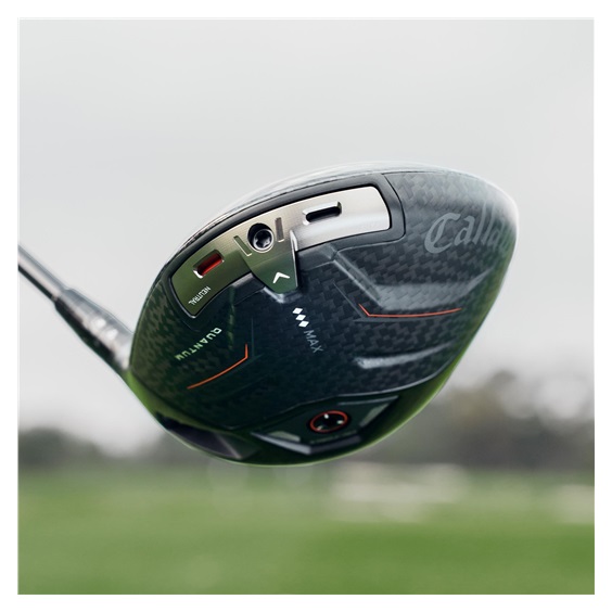 Callaway Quantum Max Fast dámský driver