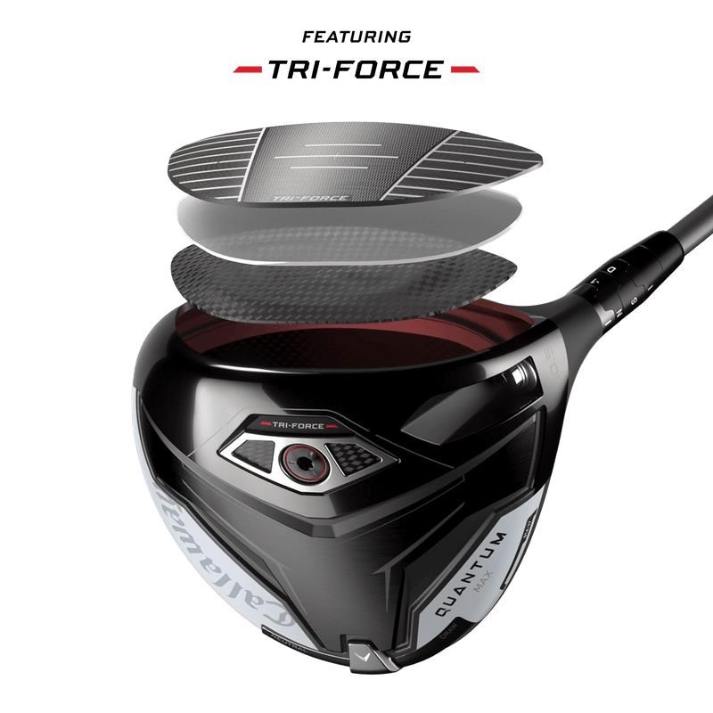 Callaway Quantum Max pánský driver