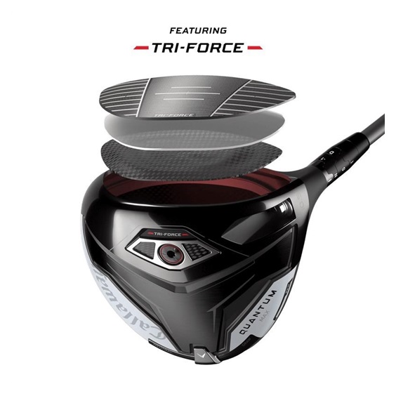 Callaway Quantum Max pánský driver