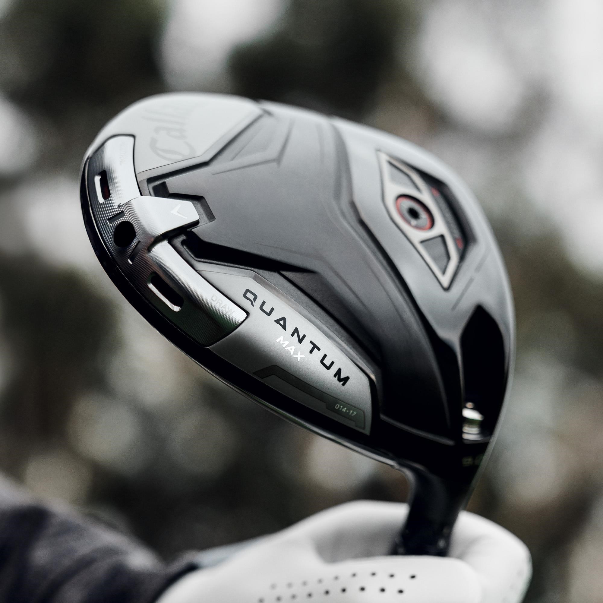 Callaway Quantum Max pánský driver