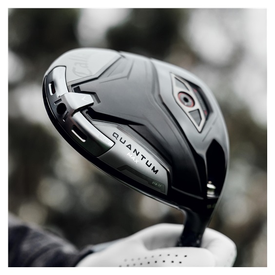 Callaway Quantum Max pánský driver