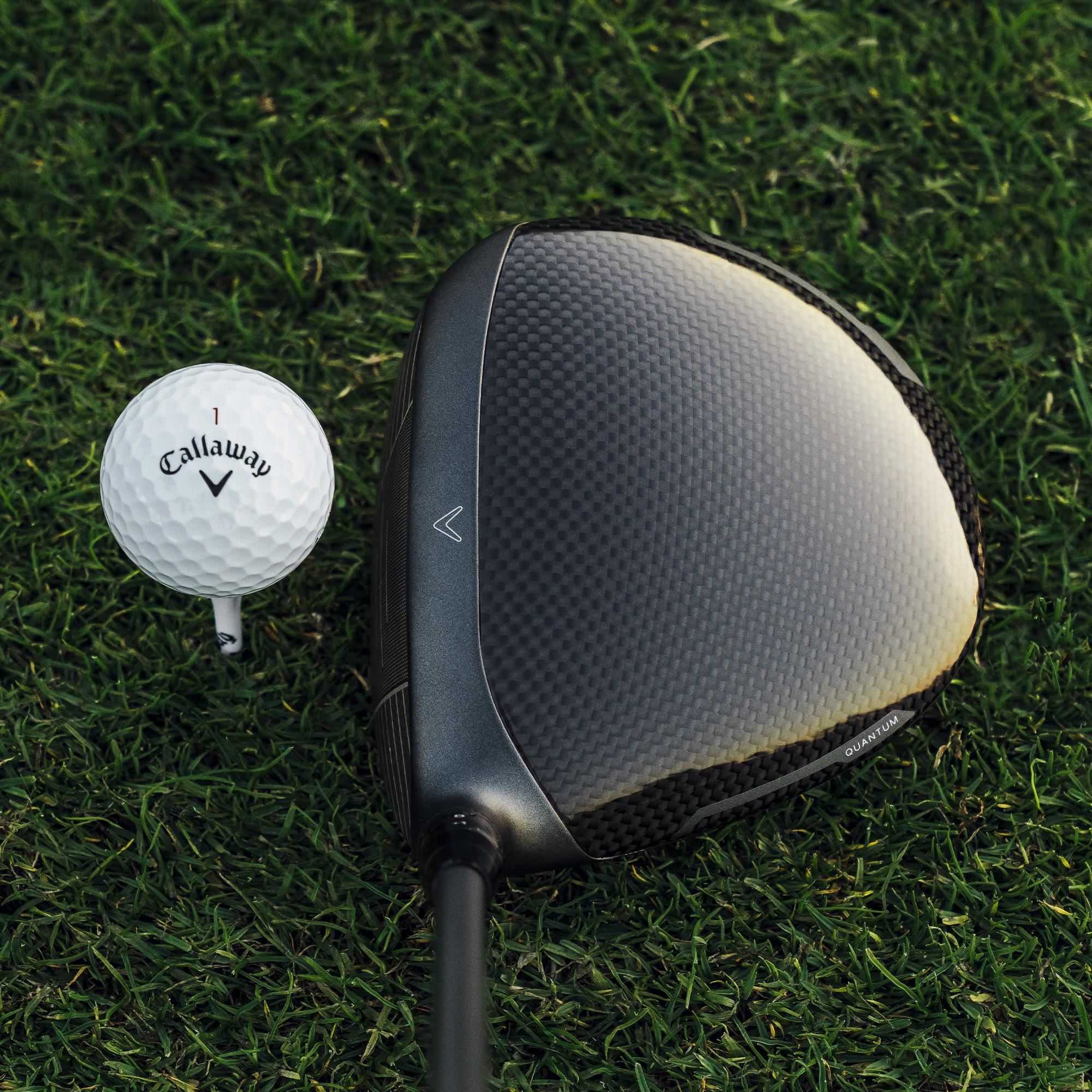 Callaway Quantum Max pánský driver