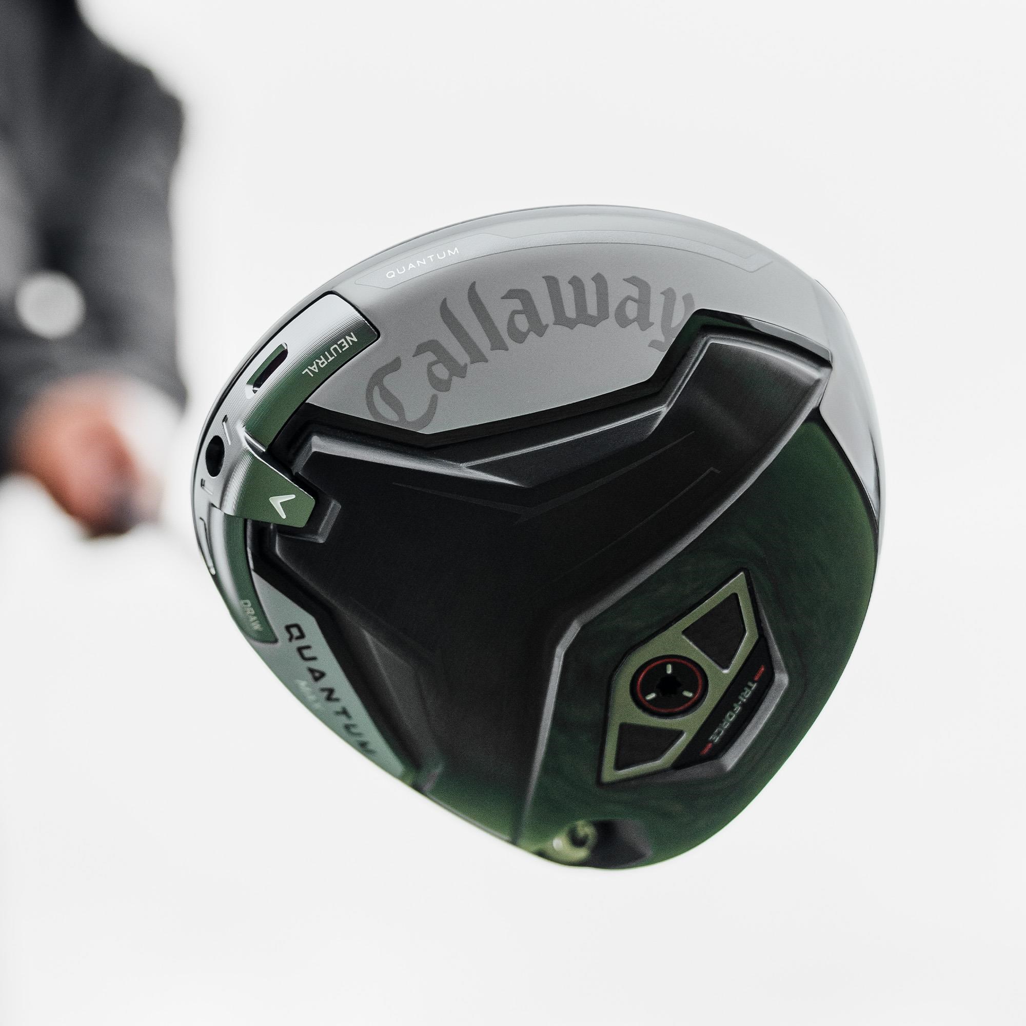 Callaway Quantum Max pánský driver