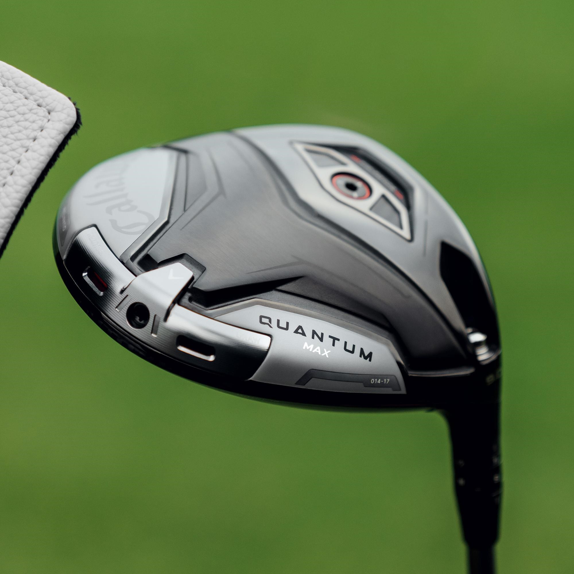 Callaway Quantum Max pánský driver