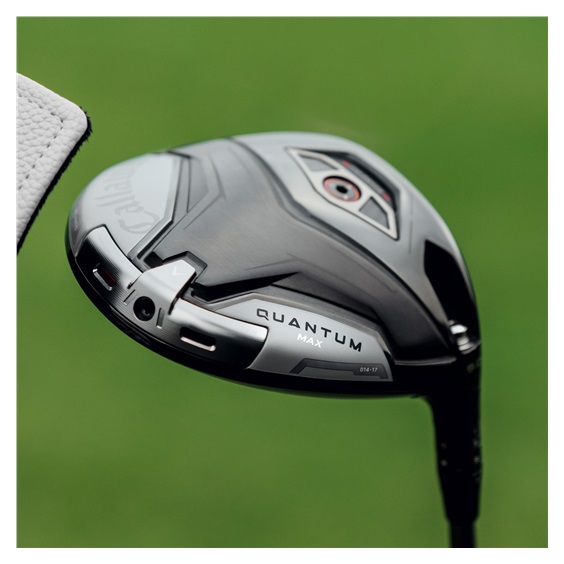 Callaway Quantum Max pánský driver