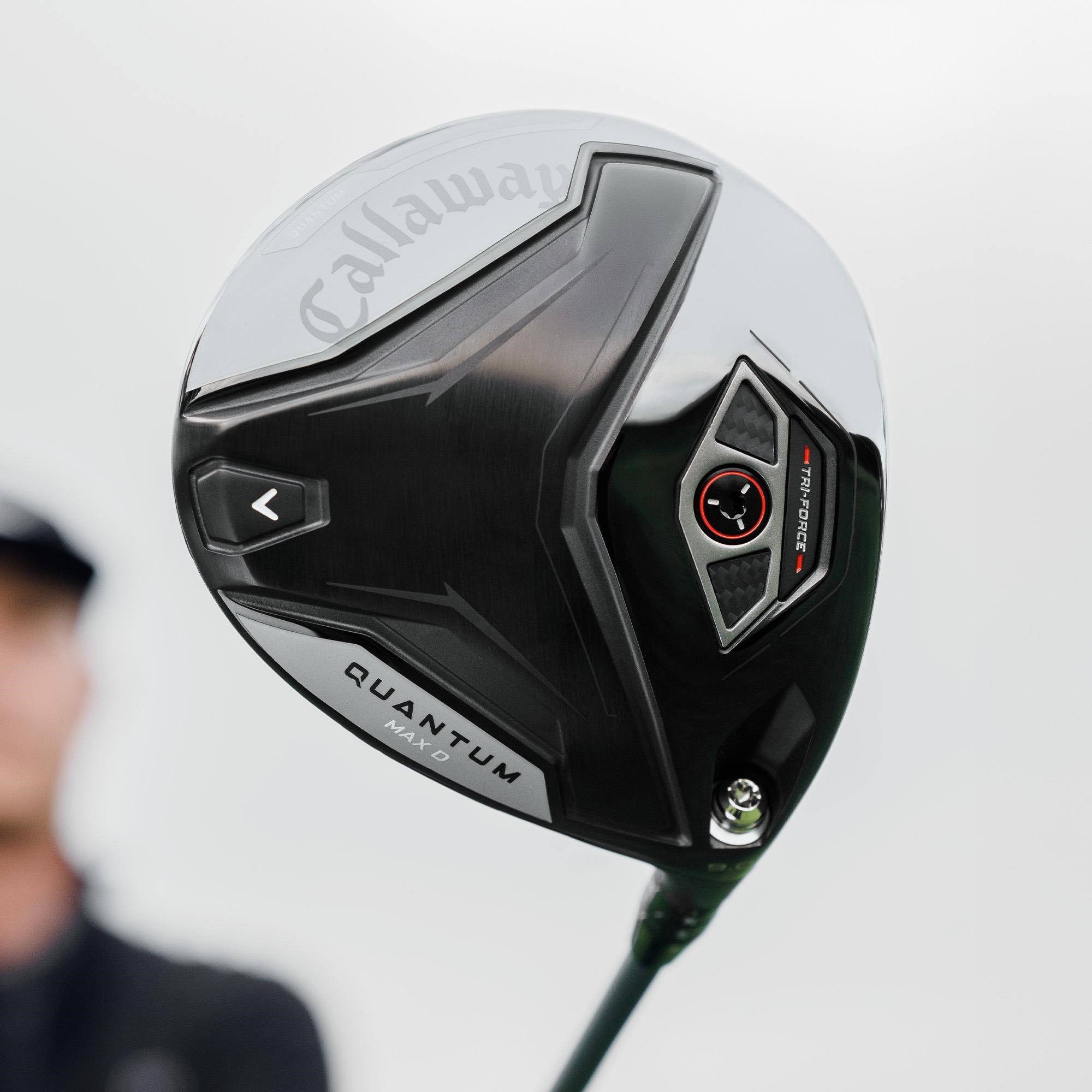 Callaway Quantum Max D pánský driver