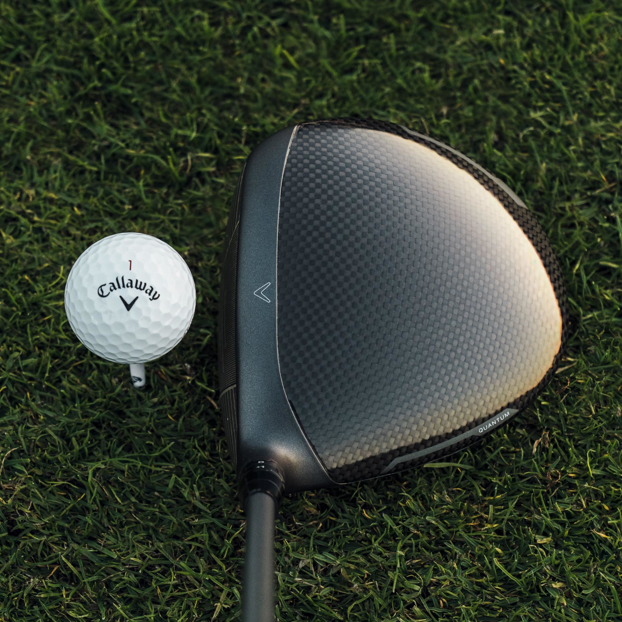 Callaway Quantum Max D pánský driver