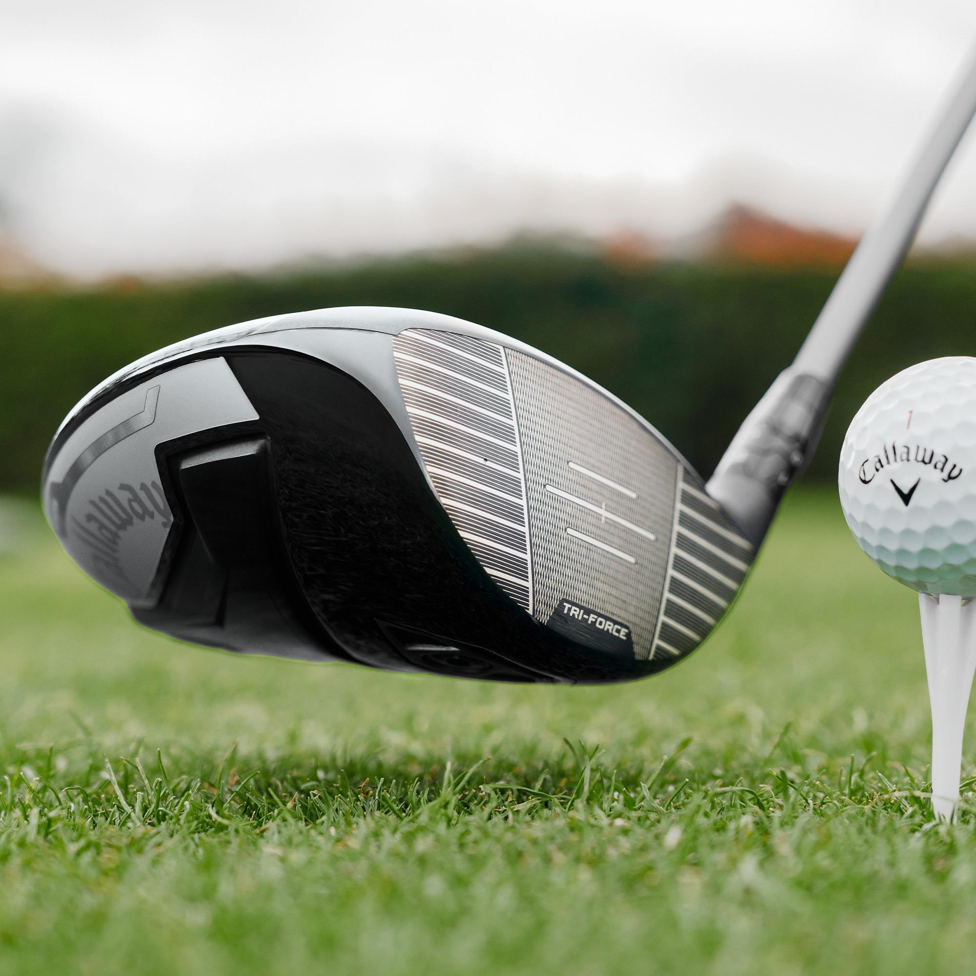 Callaway Quantum Max D pánský driver