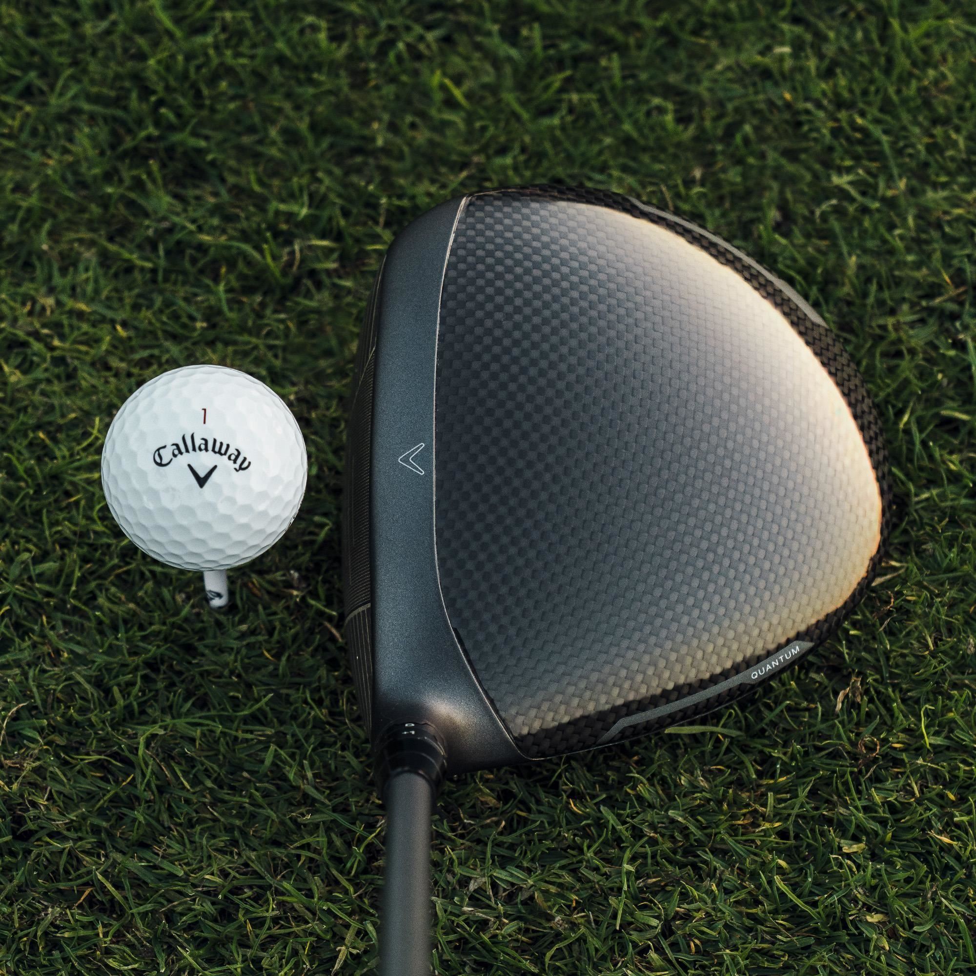 Callaway Quantum Max D dámský driver