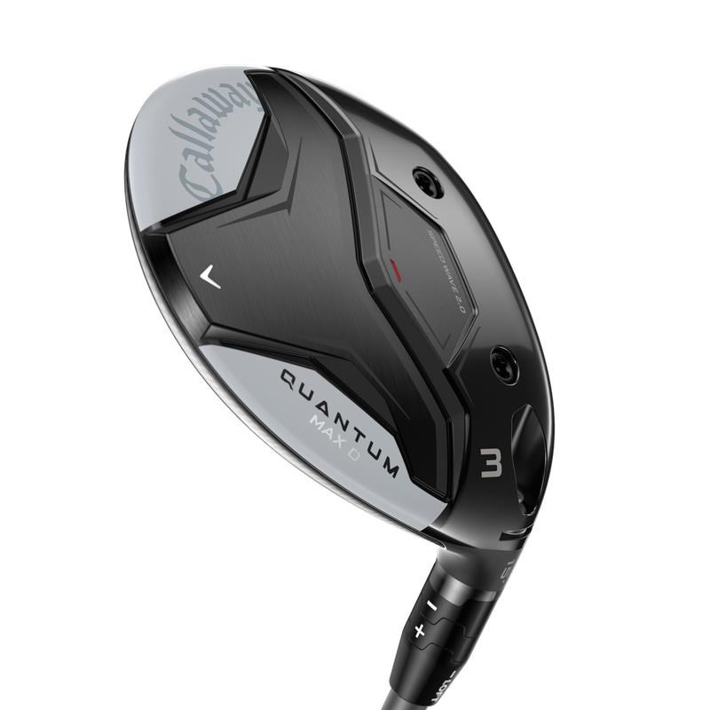 Callaway Quantum Max D pánské fairway dřevo