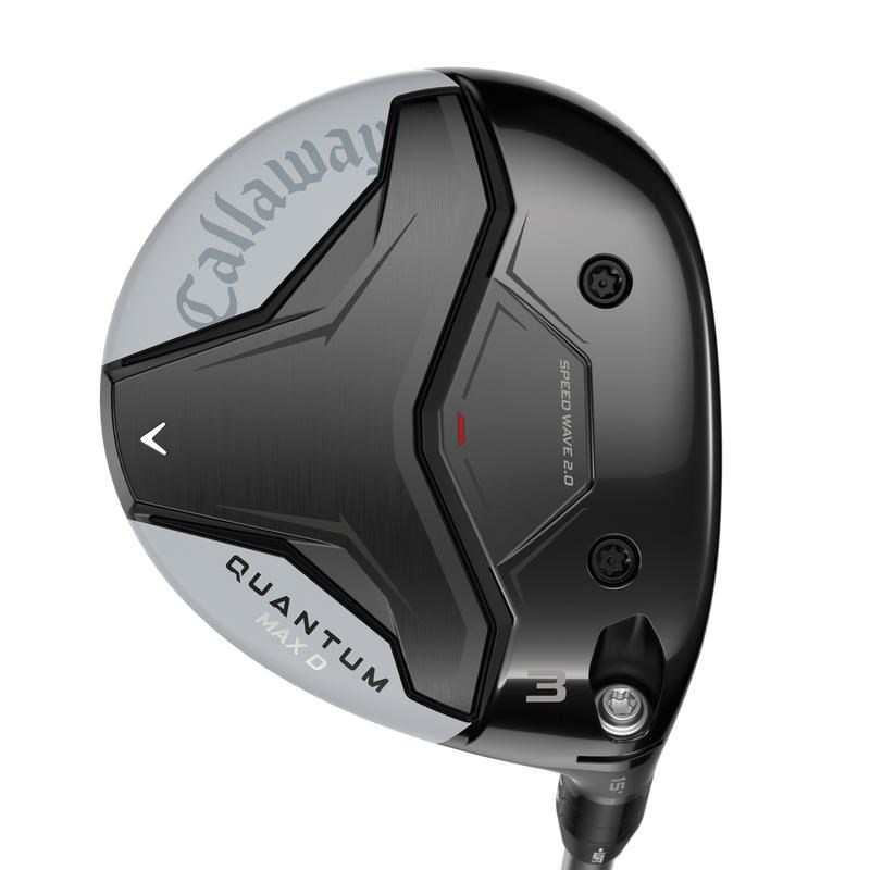 Callaway Quantum Max D pánské fairway dřevo