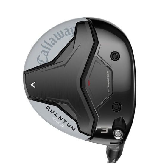 Callaway Quantum Max D pánské fairway dřevo