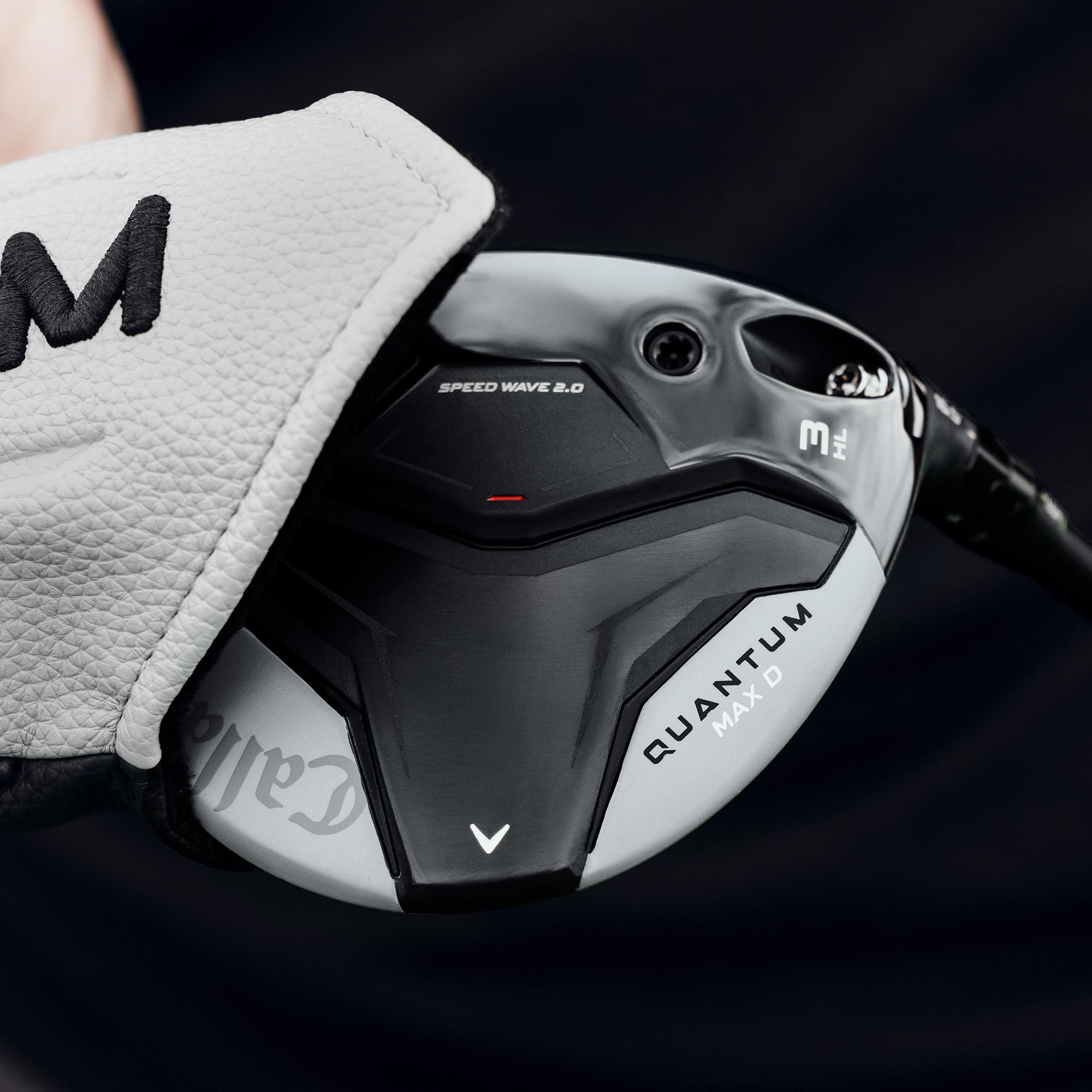 Callaway Quantum Max D pánské fairway dřevo