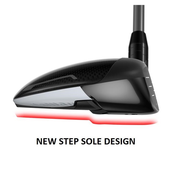 Callaway Quantum Max D pánské fairway dřevo