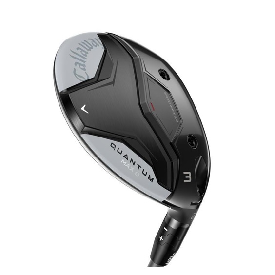 Callaway Quantum Max D dámské fairway dřevo