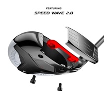 Callaway Quantum Max D dámské fairway dřevo