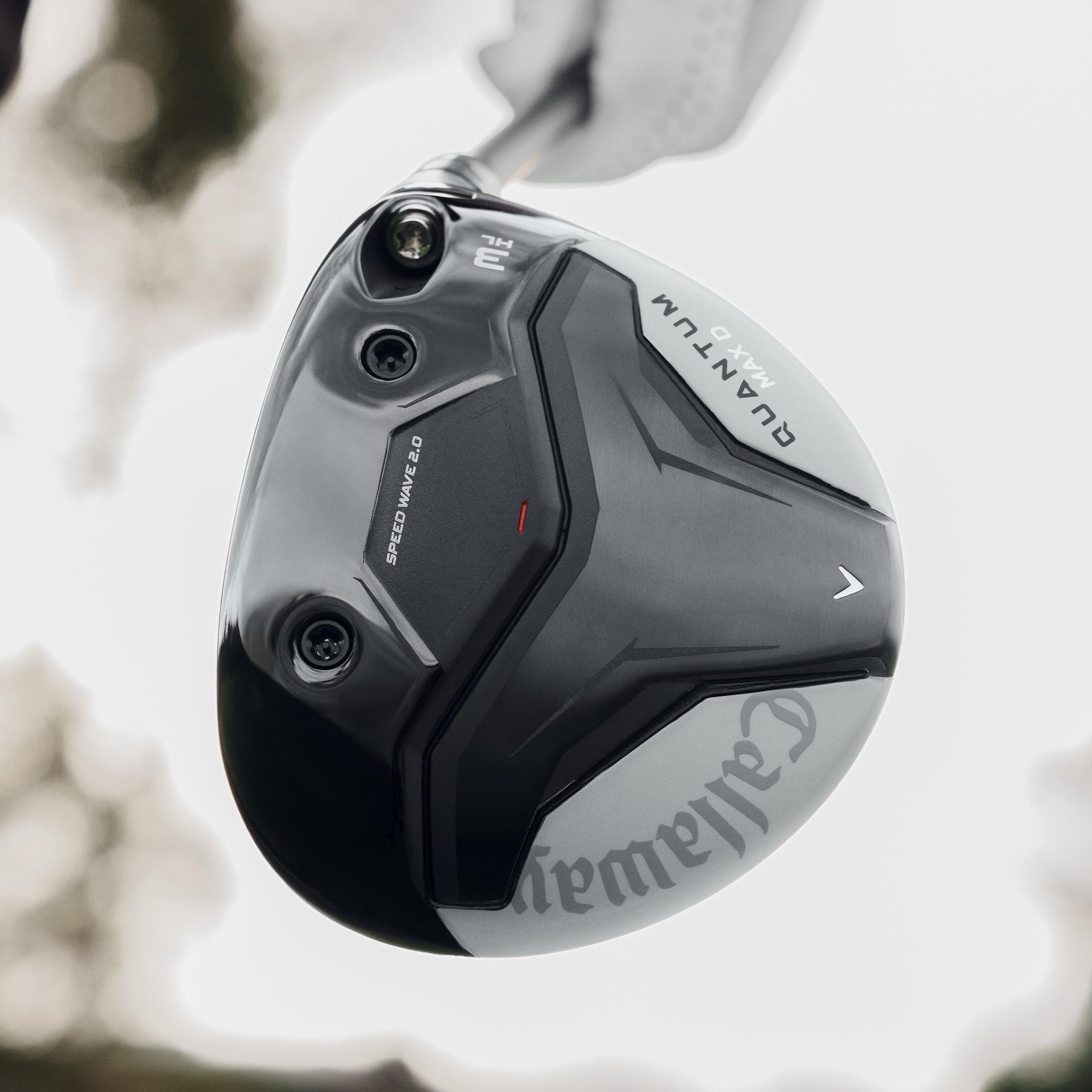 Callaway Quantum Max D dámské fairway dřevo