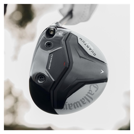 Callaway Quantum Max D dámské fairway dřevo