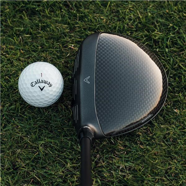 Callaway Quantum Max D dámské fairway dřevo