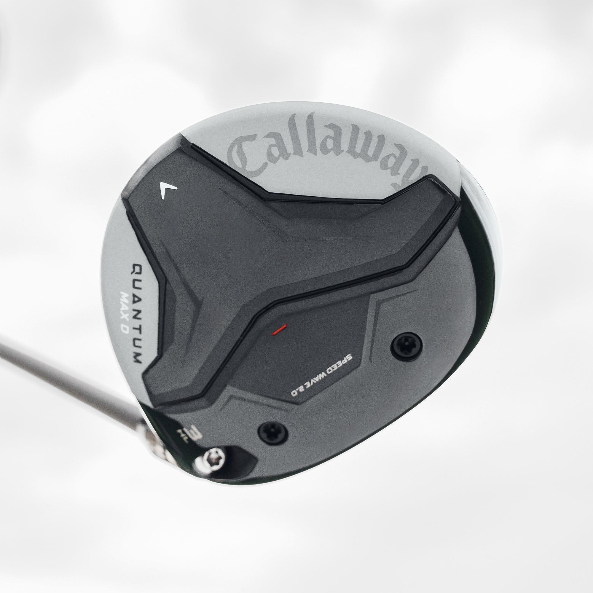 Callaway Quantum Max D dámské fairway dřevo
