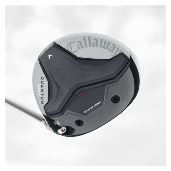 Callaway Quantum Max D dámské fairway dřevo