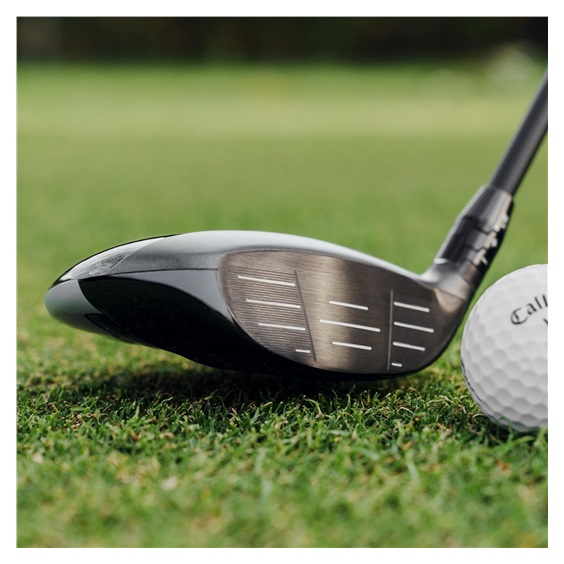Callaway Quantum Max D dámské fairway dřevo