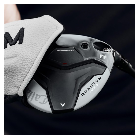 Callaway Quantum Max D dámské fairway dřevo