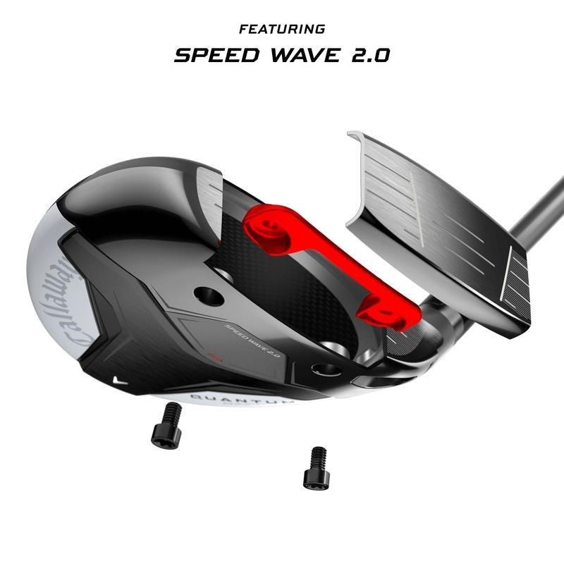 Callaway Quantum Max Fast pánské fairway dřevo