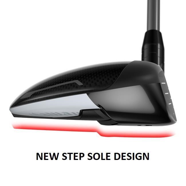 Callaway Quantum Max Fast pánské fairway dřevo